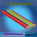 Hottest Colorful Disposable Diamond E Cigarette